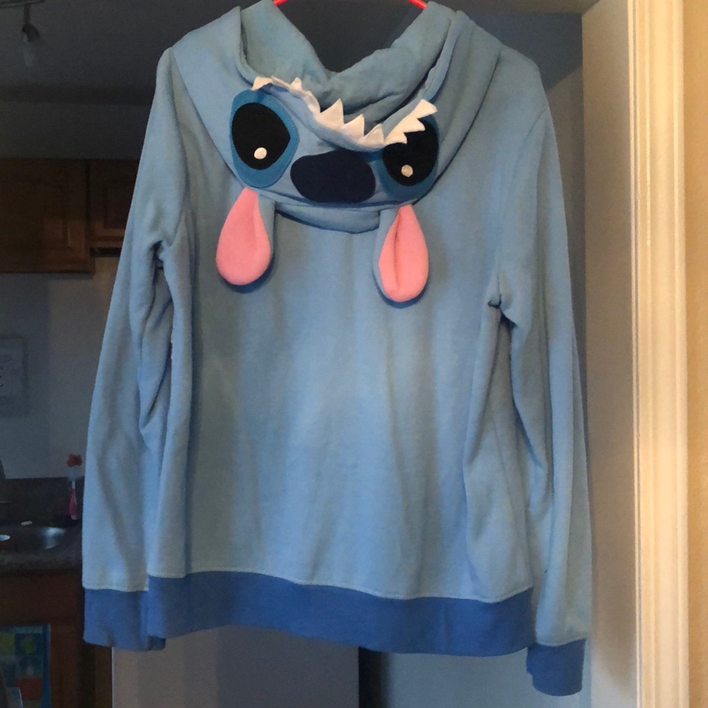 Disney Lilo and Stitch Hoodie